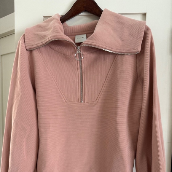 Varley Vine Half Zip - Picture 2 of 6
